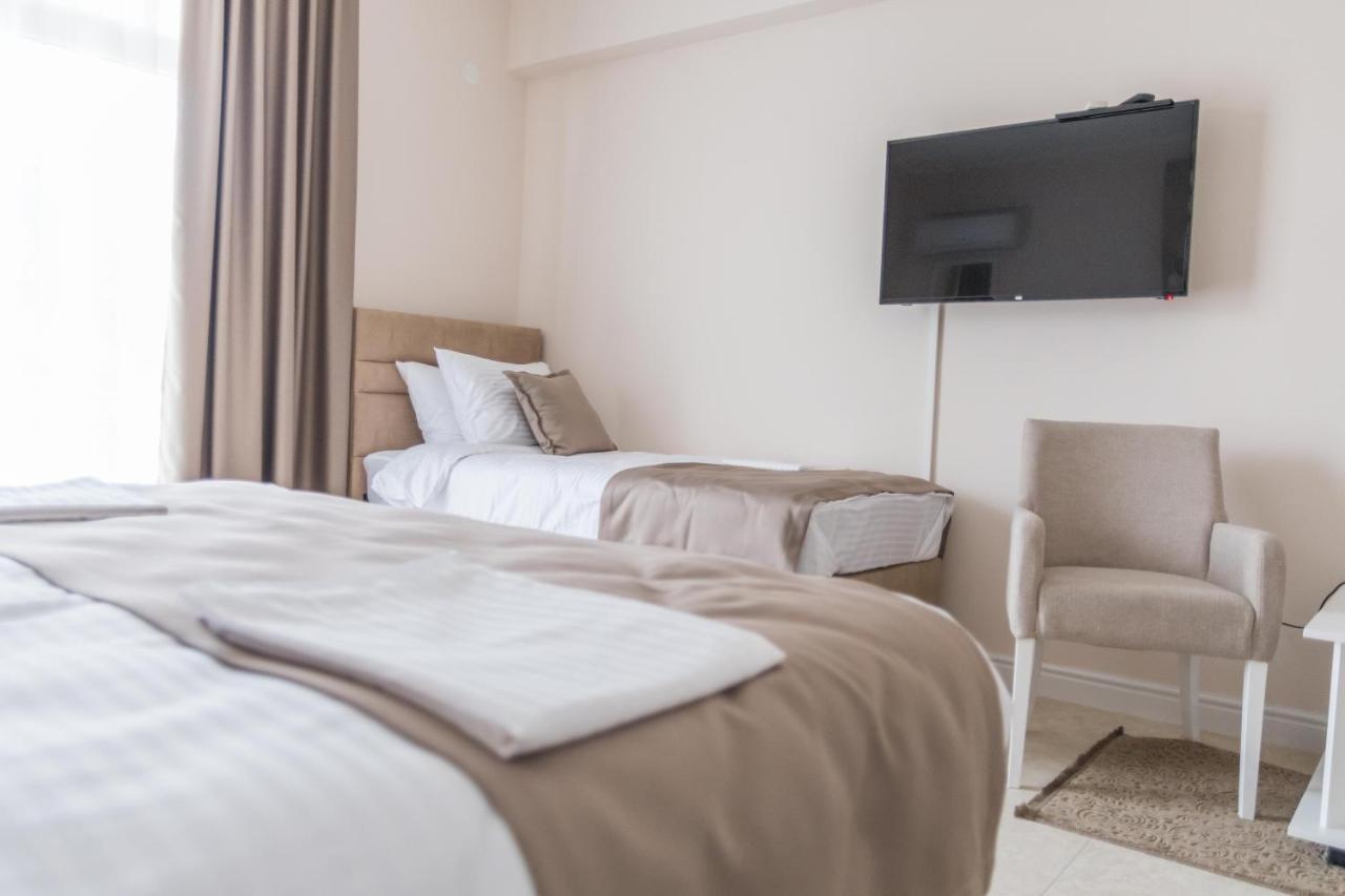 Mrcajevci A Klub Apartmani المظهر الخارجي الصورة