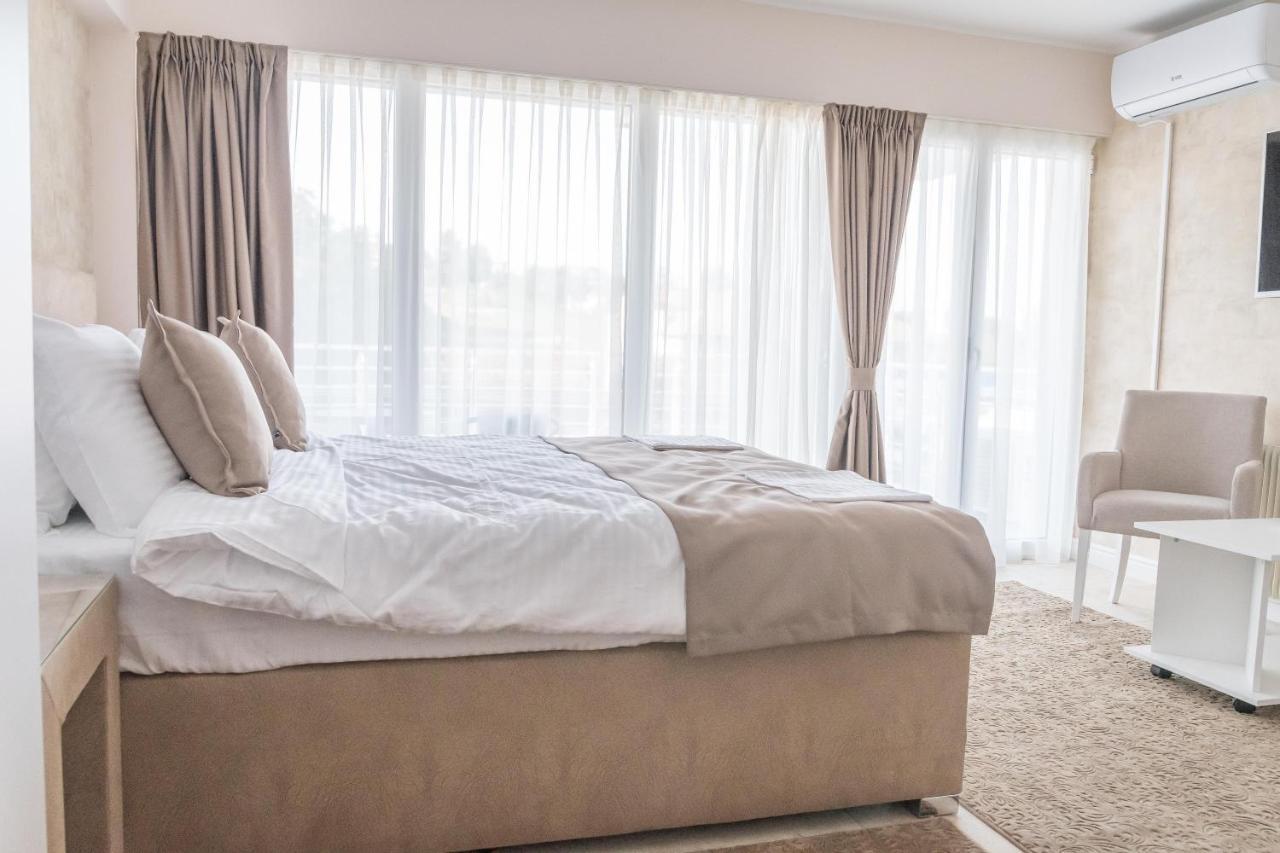 Mrcajevci A Klub Apartmani المظهر الخارجي الصورة