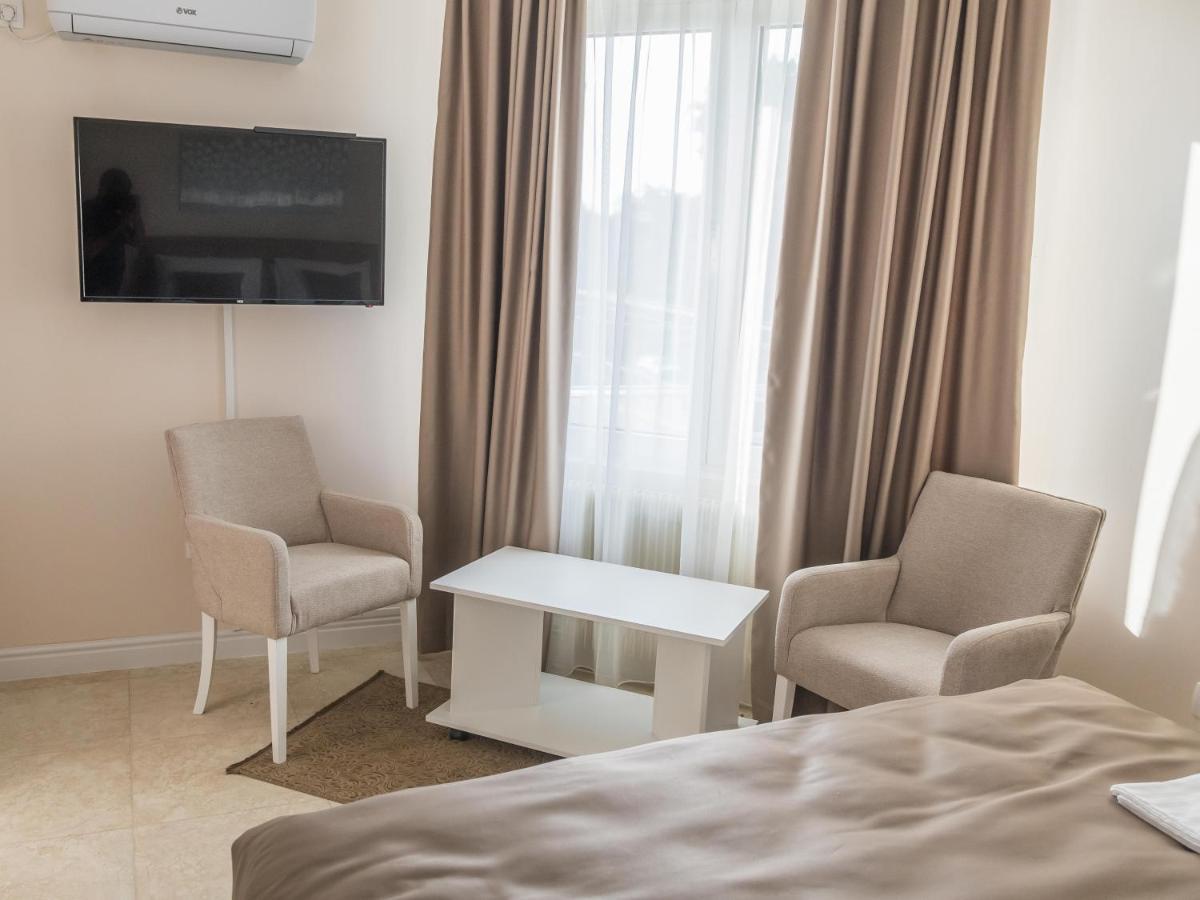 Mrcajevci A Klub Apartmani المظهر الخارجي الصورة