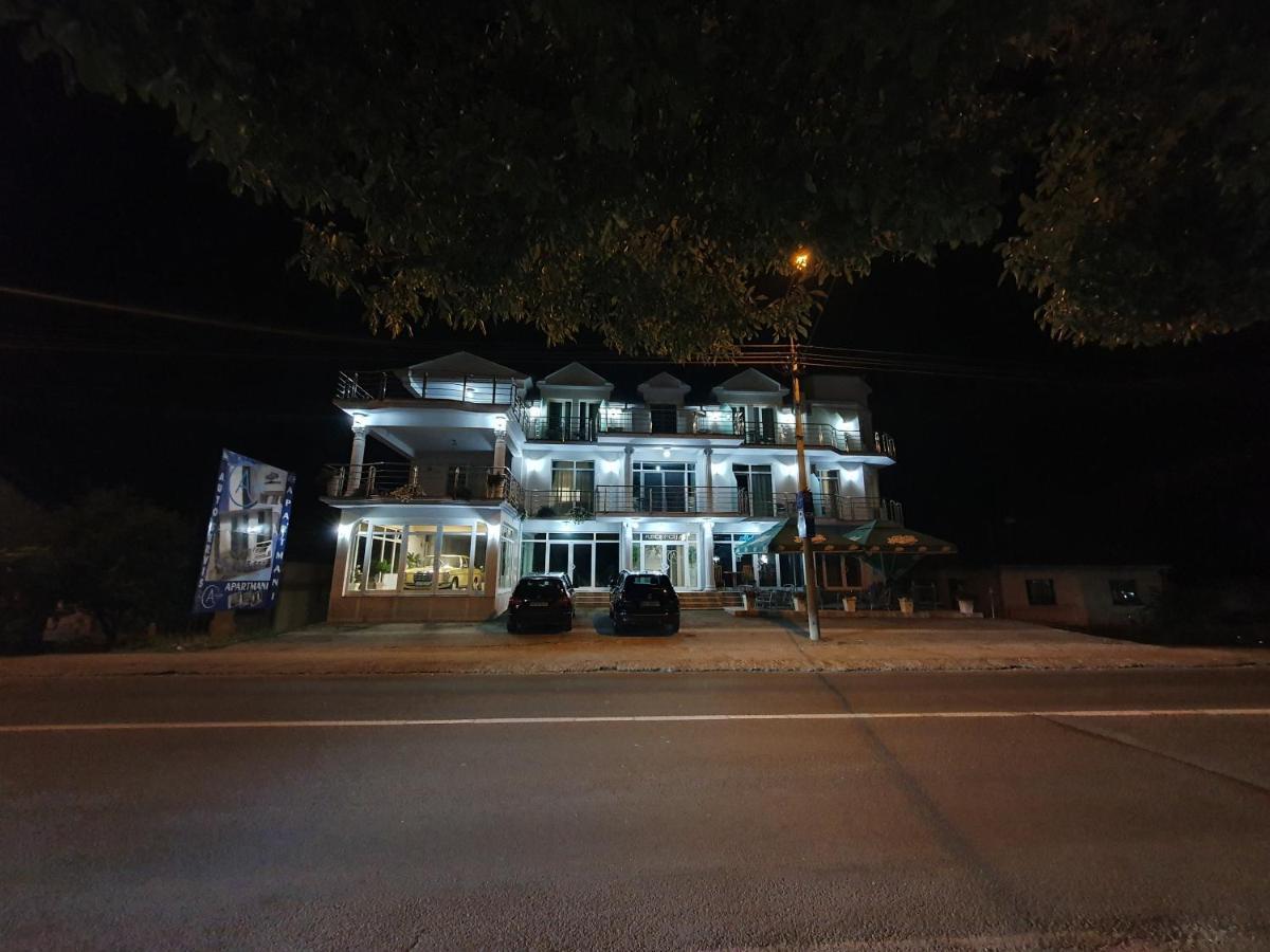 Mrcajevci A Klub Apartmani المظهر الخارجي الصورة