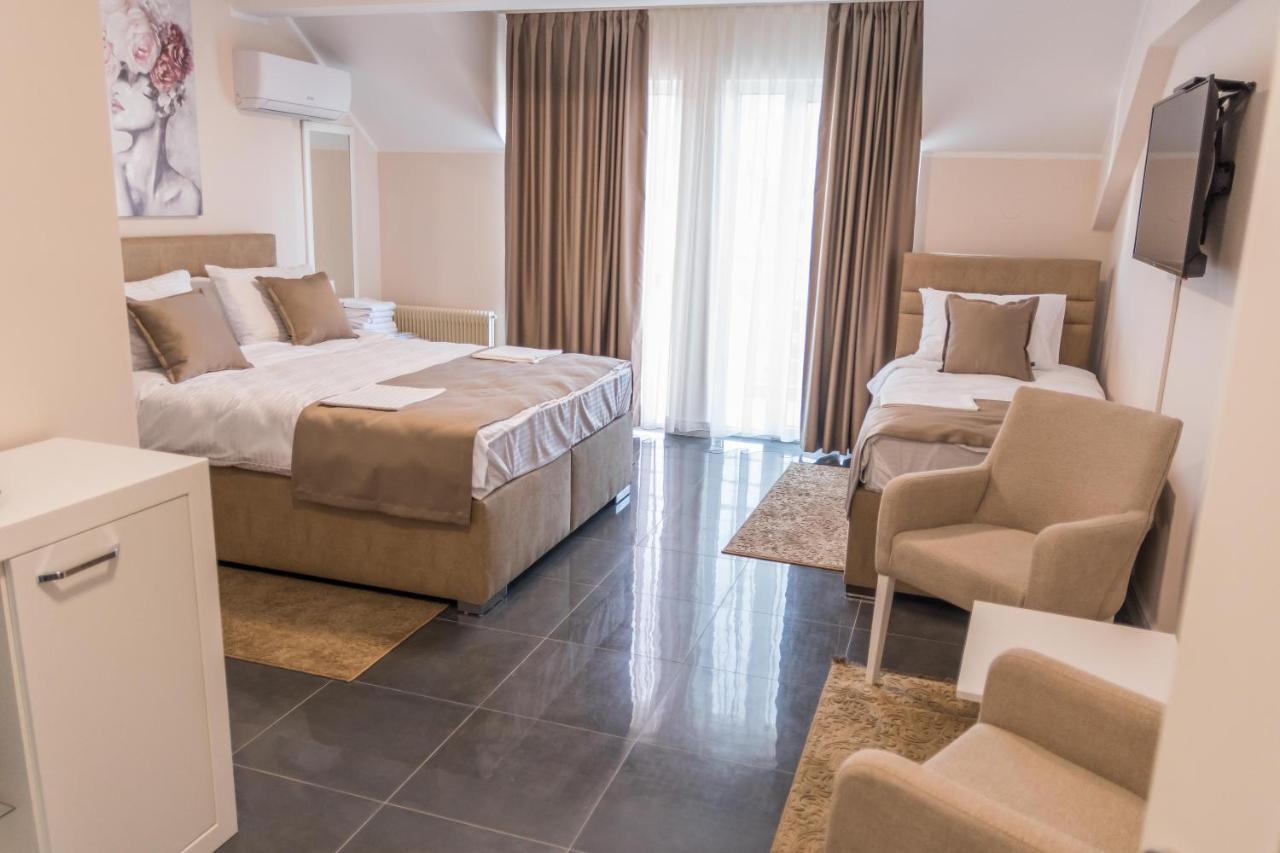 Mrcajevci A Klub Apartmani المظهر الخارجي الصورة