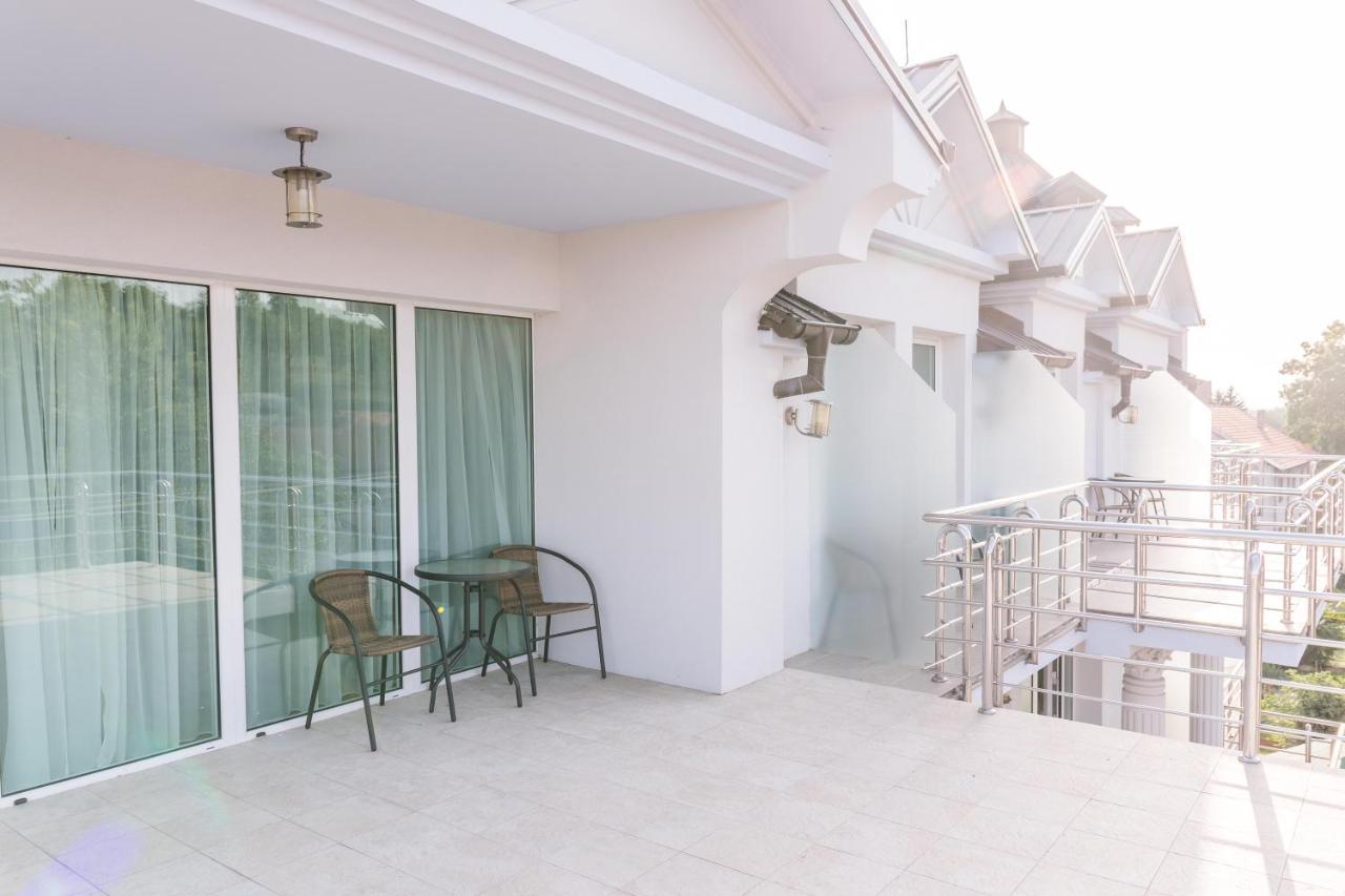 Mrcajevci A Klub Apartmani المظهر الخارجي الصورة