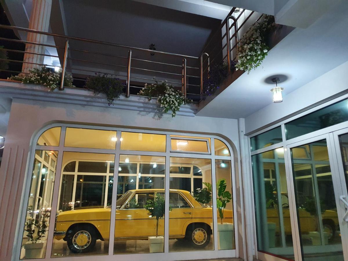 Mrcajevci A Klub Apartmani المظهر الخارجي الصورة