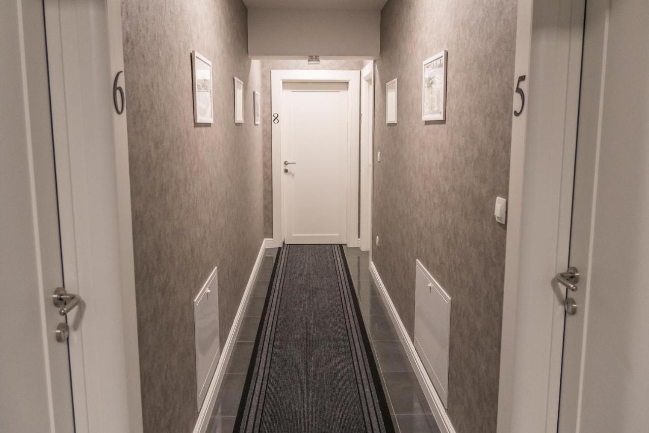 Mrcajevci A Klub Apartmani المظهر الخارجي الصورة