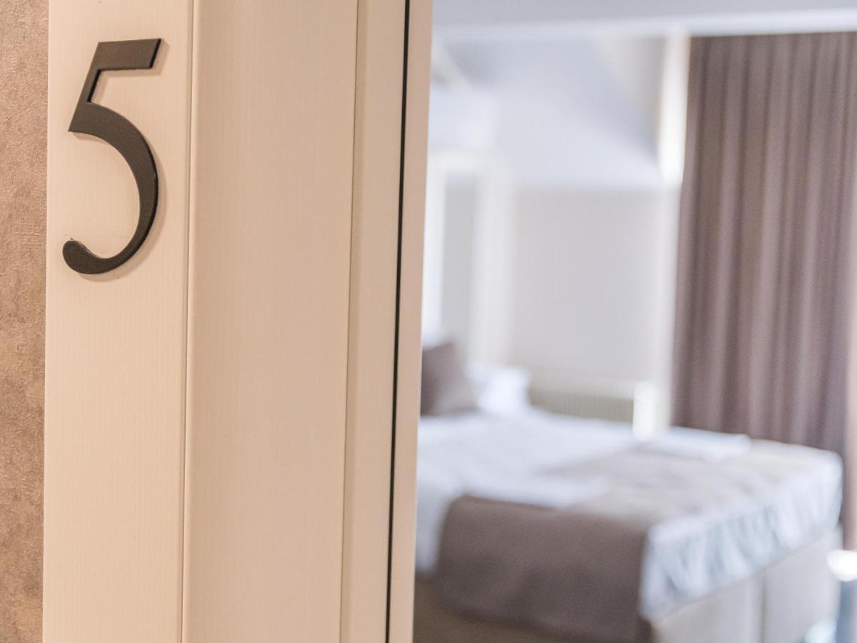 Mrcajevci A Klub Apartmani المظهر الخارجي الصورة