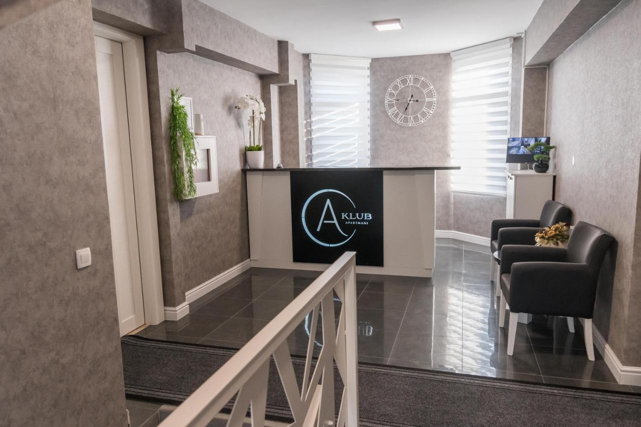 Mrcajevci A Klub Apartmani المظهر الخارجي الصورة