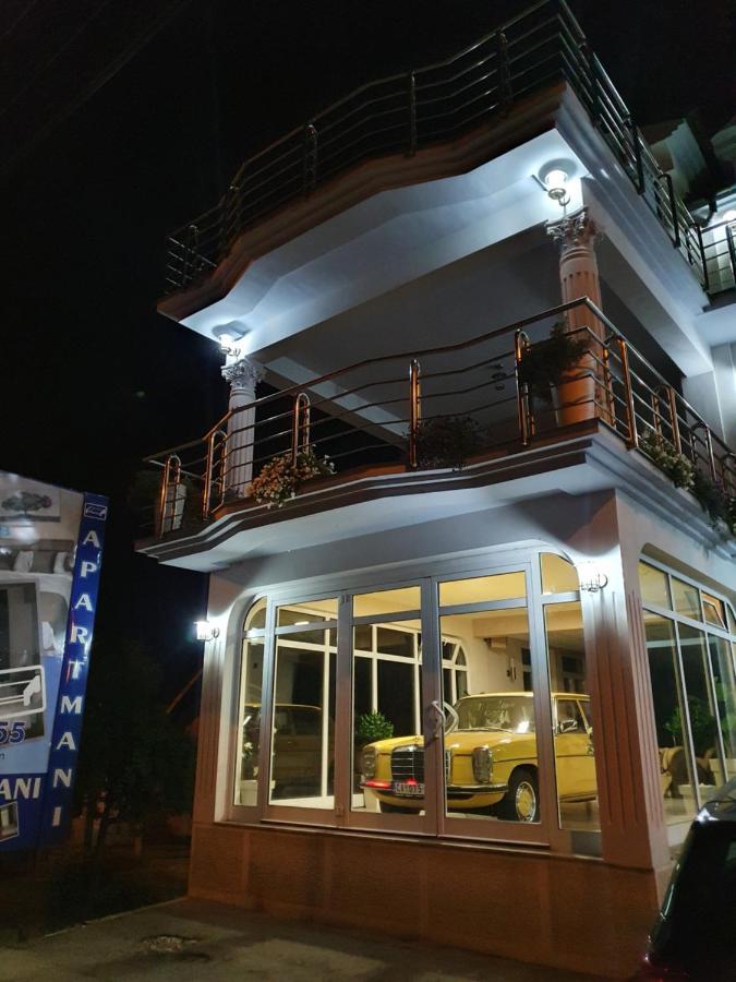 Mrcajevci A Klub Apartmani المظهر الخارجي الصورة