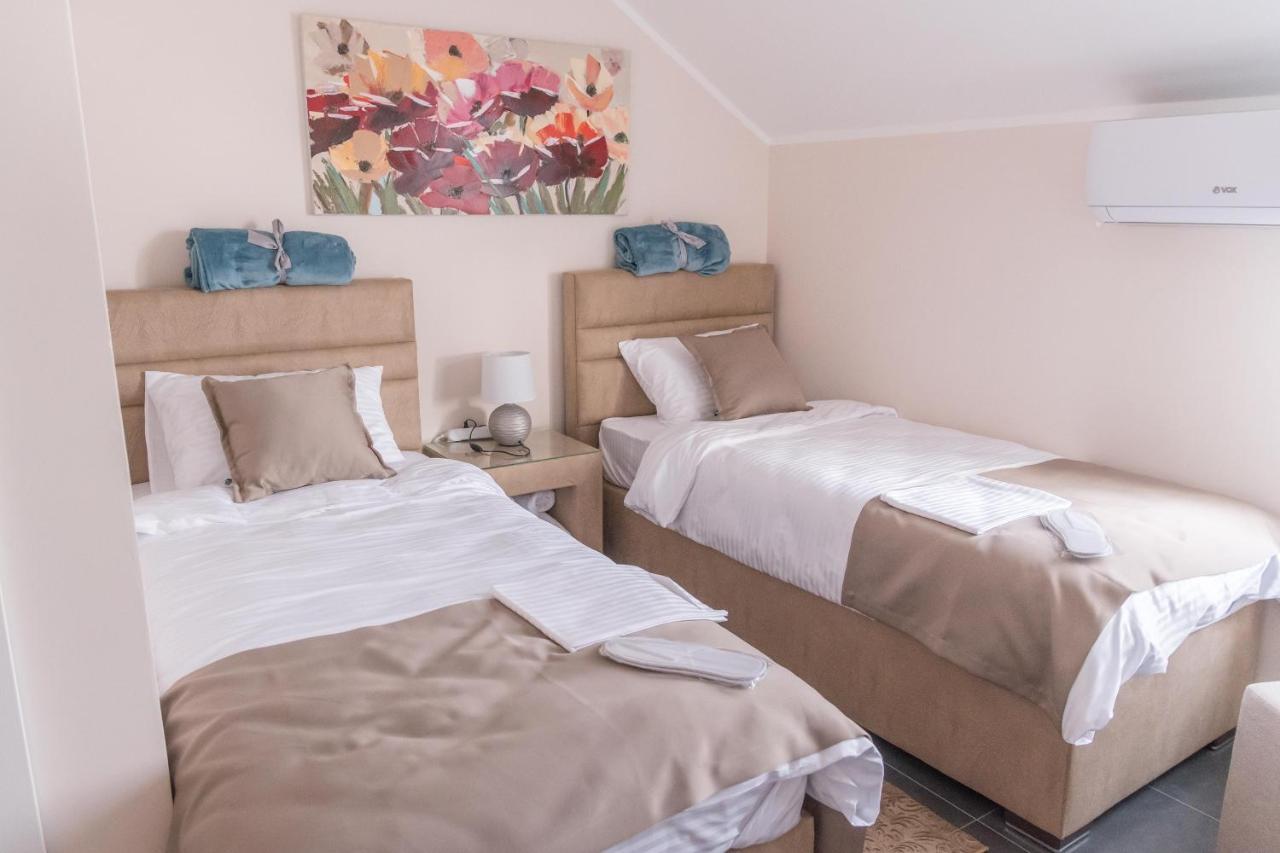 Mrcajevci A Klub Apartmani المظهر الخارجي الصورة