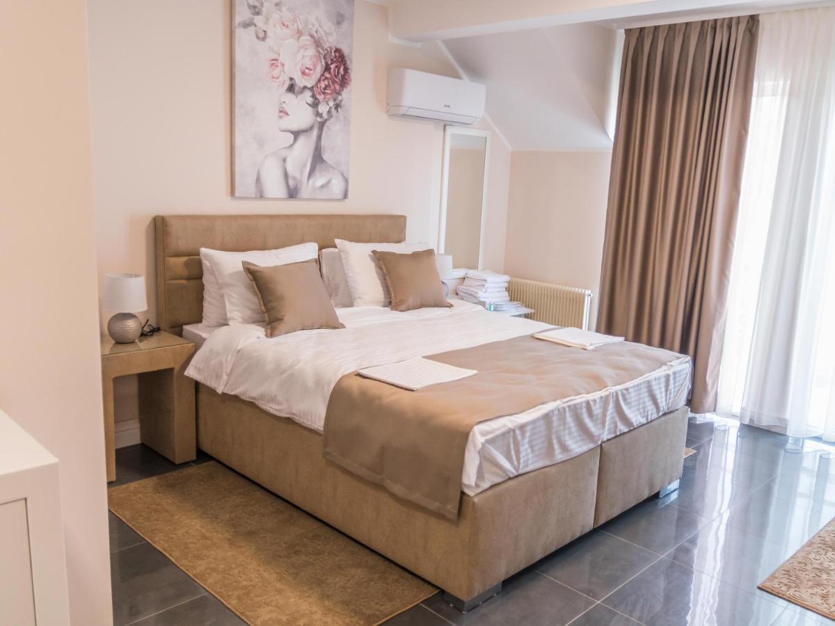 Mrcajevci A Klub Apartmani المظهر الخارجي الصورة