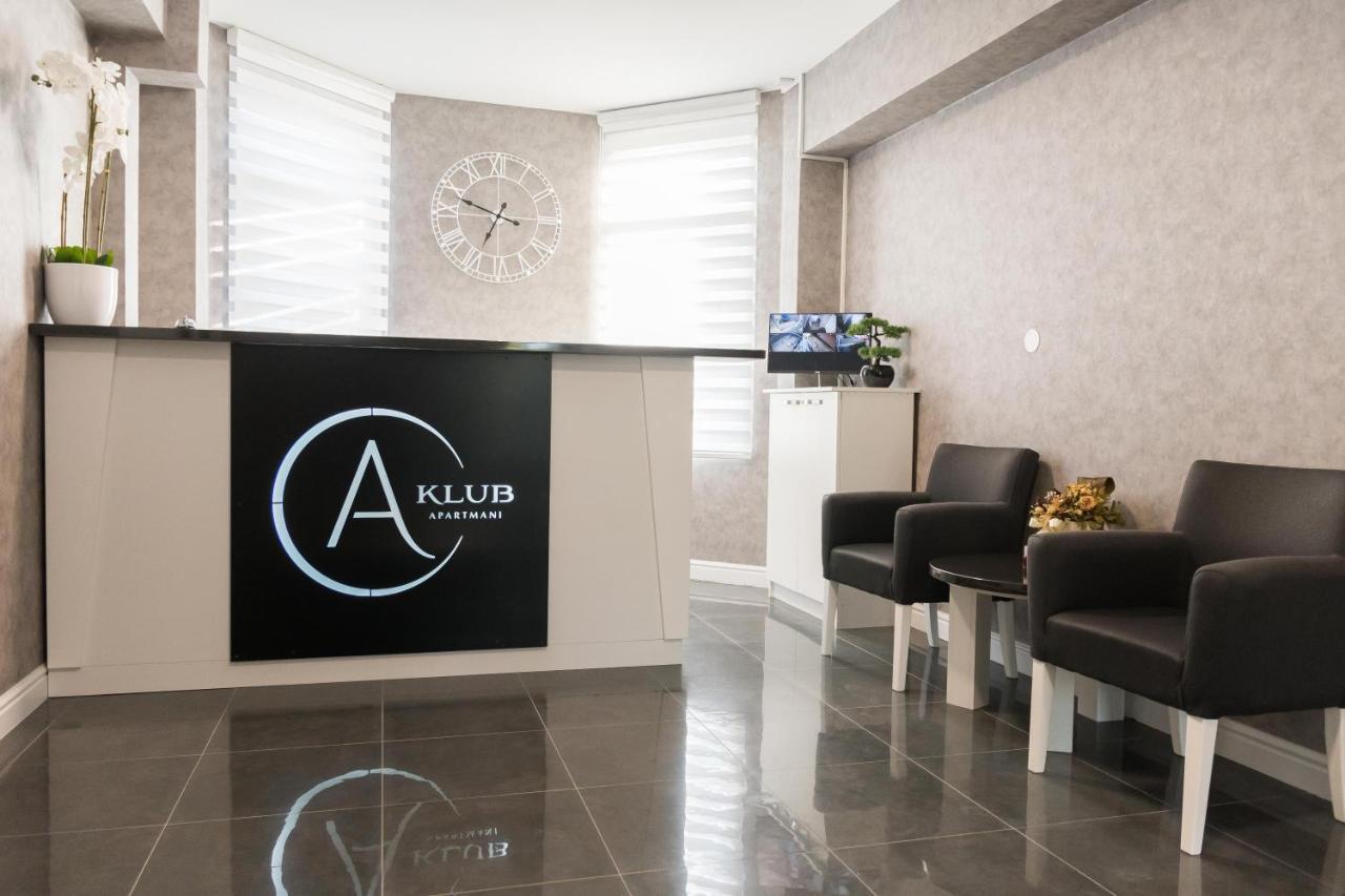Mrcajevci A Klub Apartmani المظهر الخارجي الصورة